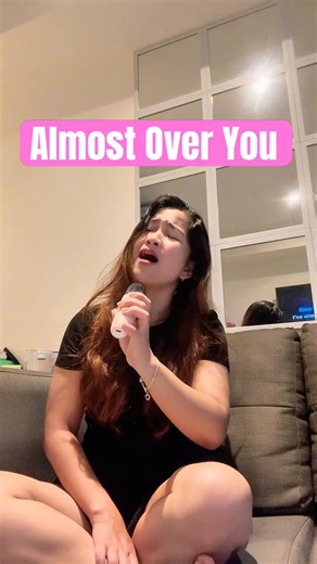 Almost Over You - Sheena Easton 🦋✨ cover by Pearl #cover #coversong #singer