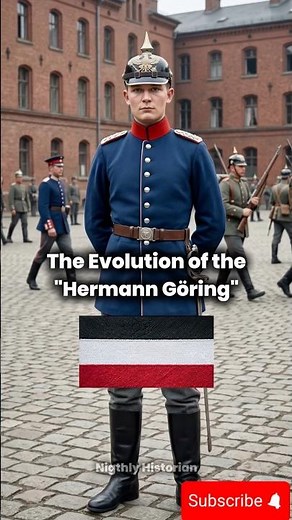 The Rise and Fall of Hermann Göring: A Visual Timeline (1912-1945)