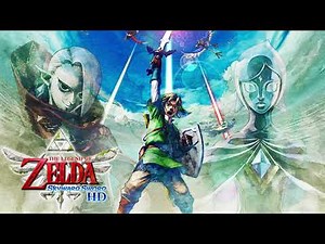 Ancient Cistern - Skyward Sword Extended