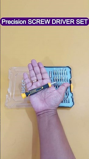 Best Precision Screwdriver for PC & Phone Repair #ytshorts