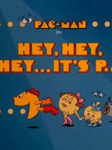 Pac-Man: Un viaje a la nostalgia con Hanna Barbera