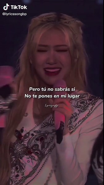 You Never Know - BlackPink | Sad Songs | Spanish Lyrics