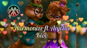 Harmonize ft Anjella_tz - Kioo by #tomezzmartommy #alvinandthechipmunks https://youtu.be/8Ct04P31R5Q #kioo | Tomezz Martommy