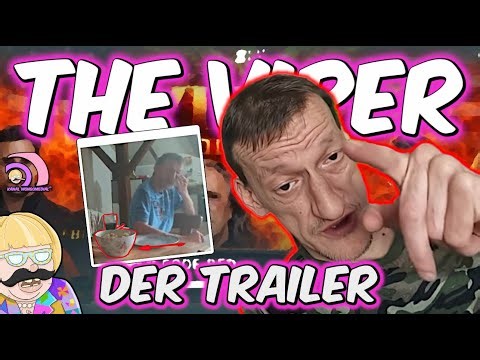 VIPER 🐍 New goosebump-inducing trailer and crowdfunding campaign by Ryan Cross! [LIVE Mongotar]