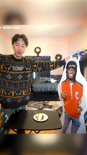 Ray Celebrates Kai Cenat's Birthday Alone ❤️