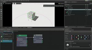 Isaac Sim / IMU not yielding correct measurements when changing its orientation
