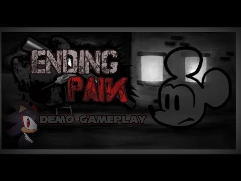 Ending Pain Overhaul DEMO GAMEPLAY