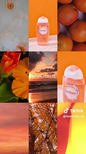 Fresh starts and even fresher skin ✨ Which Femfresh product are you? #Femfresh #IntimateSkin #FreshStarts
