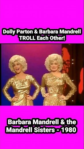 #dolly #dollyparton #barbara Mandrell! #1980s #variety #hilarious #funny #comedy #comedyshorts #icon