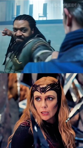 Did you know why scarlet take control other variant ? #shorts #comics #scarlet #wanda #avengers #marvel #marvelcomics #mcu | MCU Media