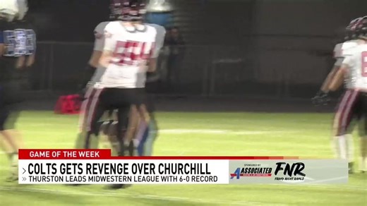 Friday Nights Rivals: Week 7