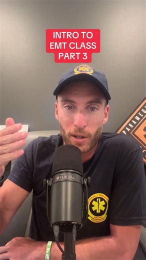 EMT Class Introduction: Part 3