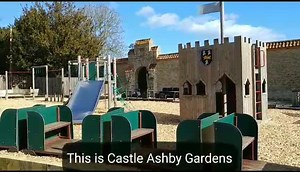 *** FULL VIDEO *** ABSOLUTE BARGAIN FIVE QUID DAY OUT! You will LOVE this but you MUST please read full post for info. With it's castle themed play area, menagerie including MEERKATS, marmosets, rabbits, pigs & birds & beaufiful grounds, Castle Ashby Gardens in Northamptonshire is a lovely, fun place to vist. UNTIL 29TH MARCH it costs ONLY £5 to vist which is the cost of car parking - as winter charges apply until then. NN7 1LQ THINGS YOU NEED TO KNOW * You MUST take 5 x £1 coins for the parking