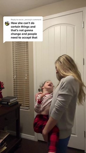 Replying to @oscar_serong I know you’re just a kid, so take this as a lesson that not only does inclusion matter, but the world can do so much more to help people like Ariana #vegas #lasvegas #disability