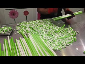 Handmade Candy Making Master, Amazing Candy Making Process