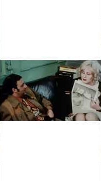 Candy Darling in Andy Warhol's "Women in Revolt"