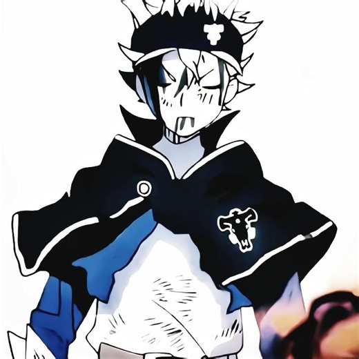 Asta the magicless sword knight #shorts #asta #anime