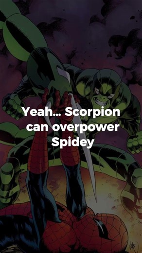 “Scorpion Is More Dangerous Than You Think"