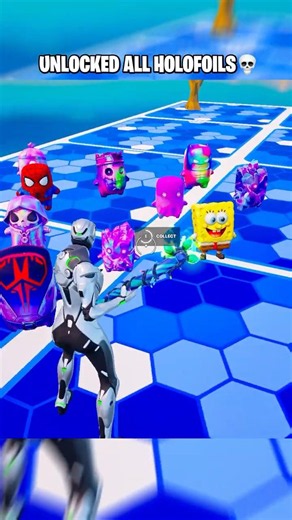 How to Find HOLOFOIL Sprites in Fortnite! 🍾