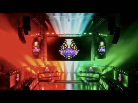INDIA’S BIGGEST GAMING LEAGUE is Here 👑| Indian Super Gaming League 🎮