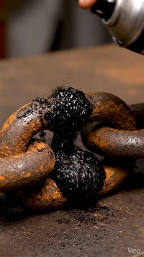 “100 Years of Rust Gone in Seconds 😳”| Rust Removing |