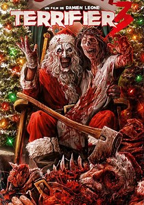 Regarder Terrifier 3 en streaming complet et légal