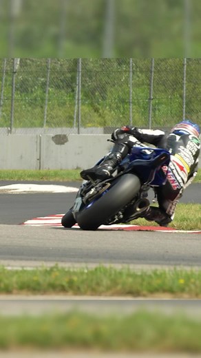 Brainerd International Raceway is a twisty, 13-turn, 2.5-mile road course with the longest straightaway less than a quarter of a mile in length. So how do you get around it quickly? Well, you've got to be a smooth operator. Medallia | MotoAmerica