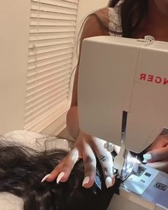 Wig making time!! Yes I teach classes! #atlwigmaker #wigmakingprocess | XCsunnyHair