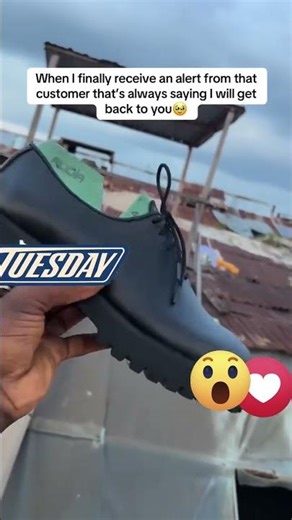 High-quality handmade shoes from Vince Footwear. made from scratch. #handmadeshoes #shoes