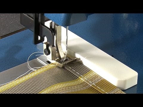 Sailrite® Deluxe 5 1/2" Magnetic Sewing Guide Demo