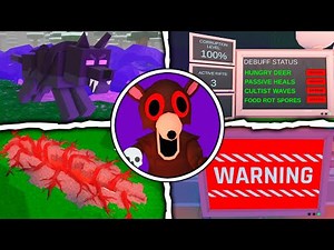 99 Nights in the Forest - Hard Mode: The Forest is Angry | Full Walkthrough | Roblox