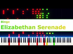 Binge - Elizabethan Serenade