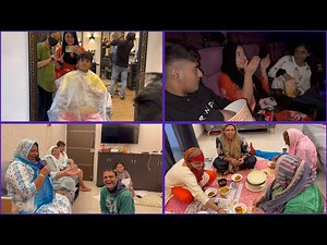 Sara Riza Rehan ki WISH puri hui 😍 | Rehan’s new Look | ibrahim family vlogs