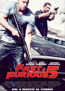 Film Fast & Furious 5 – Cineman Streaming Guide