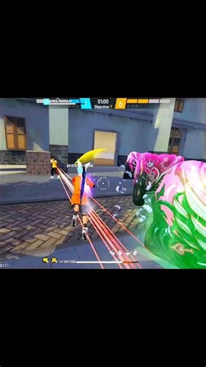 ϻìຮຮ᭄Sʜɪᴠᴀɴi Vs GX CHARLOS , JOD ARMAN Custom Room Mach 6 vs 6 Round #shorts #viral