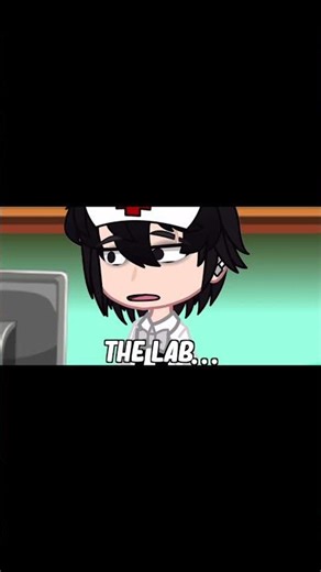 That Really Was Very Bad News 💀 | Gacha Life #Shorts