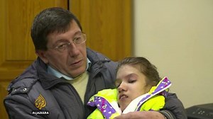 The children of Chernobyl