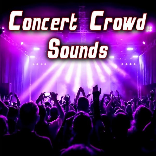 Crowd Cheering in a Large Concert Hall 1