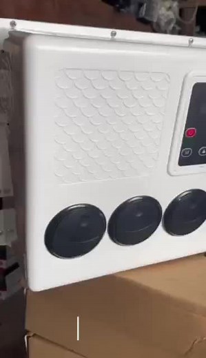 Portable AC Units for Trucks: Stay Cool on the Road