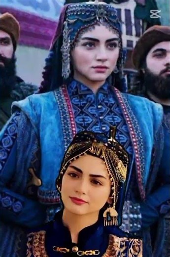 hatun's aura ❤️🔥🔥❤️#viral #turkishseries #bala #turkishworld #elchim #osmanghazi