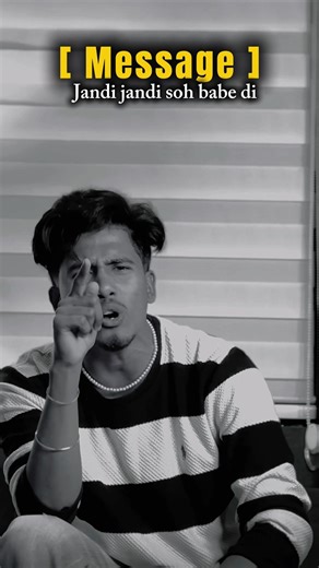 Putt mapeya da thekeya te lake tur gi ❤️‍🩹🥹 #message #sad #gurumusic #bobbyaujla