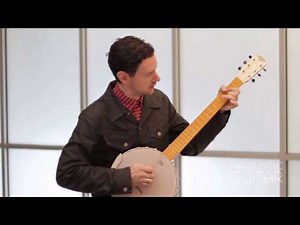 Gretsch G9460 'Dixie 6' Guitar-Banjo Review