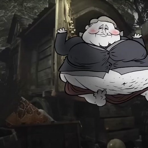 #residentevil #residentevil4 #biohazard #capcom #re4 #horror #zombie #survivalhorror #horrorgame #game #ps5gamer #gamecollection #opengame #residenteviledit