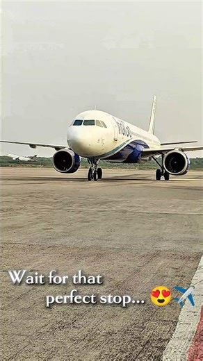 Airplane Direct Apron Entry 😲 Smooth Parking Like a Pro ✈️