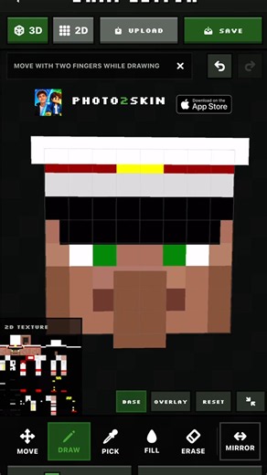 How To Make & Edit Minecraft Skins With AI