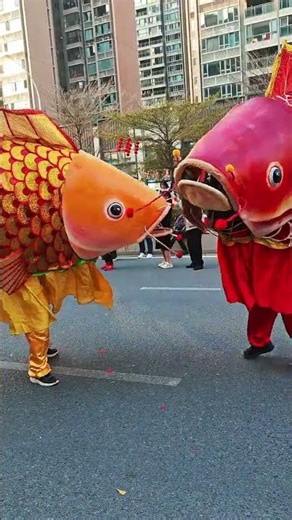 Snipe and Clam Conflict｜Amazing Folk Performance经典寓言鹬蚌相争，渔人收网一幕生动传神#trendingshorts #非物质文化遗产 #非遗文化传承