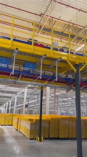 9 Kilometers of Automation Conveyors Installed in Poland