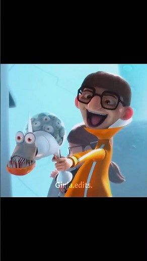 "OH YEAH" - Vector edit | Double Life - Pharrell Williams - Double Life - From Despicable Me 4