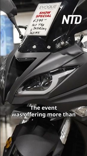 Highlights Of The Toronto Annual Bicycle Show