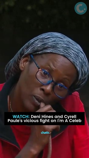 Not Luke being stuck in the middle of the fight between Deni and Cyrell 😭 #mafs #mafsau #imaceleb #imacelebau #denihines #cyrellpaule | Chattr